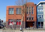 Aanzicht voorgevel.
<br/>
Gert-Jan Lobbes, 2020